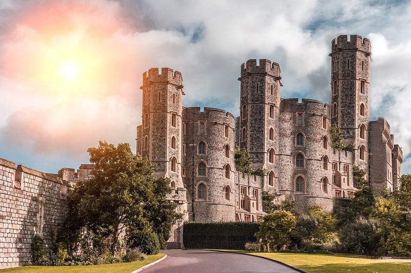 Medieval Castle
