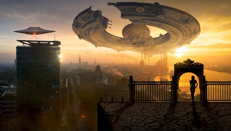 Sci-Fi Fantasies